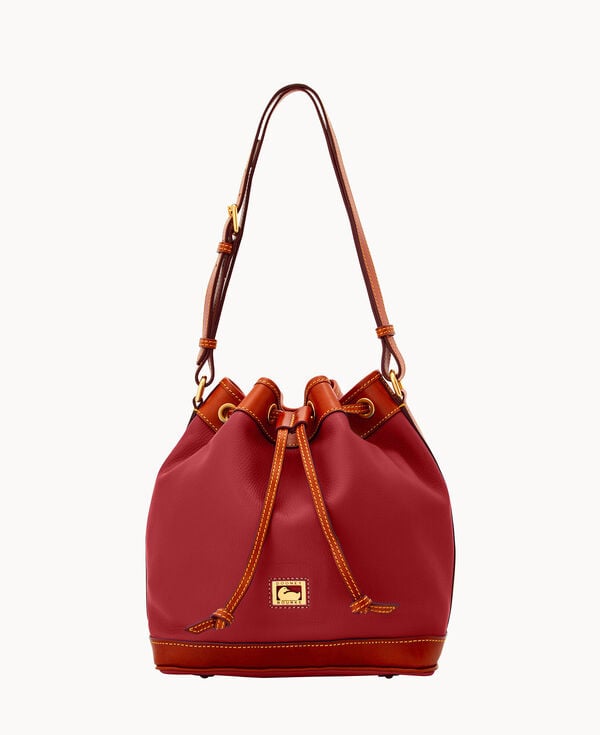 dooney & bourke Dillen Drawstring Red