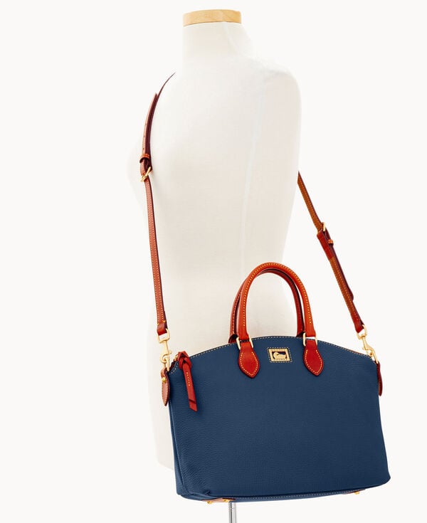 Dooney & Bourke Dillen Satchel Jeans