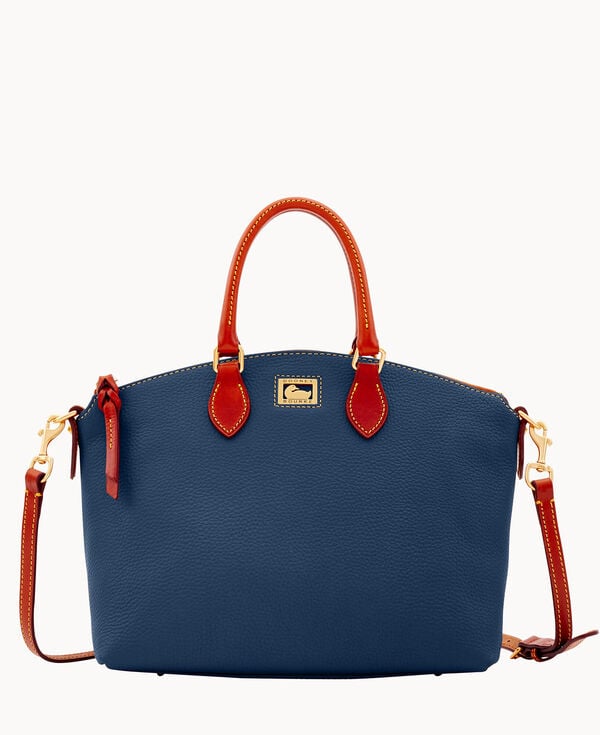 dooney & bourke Dillen Satchel Jeans