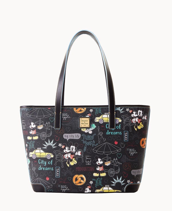 dooney & bourke Disney New York Tote Black