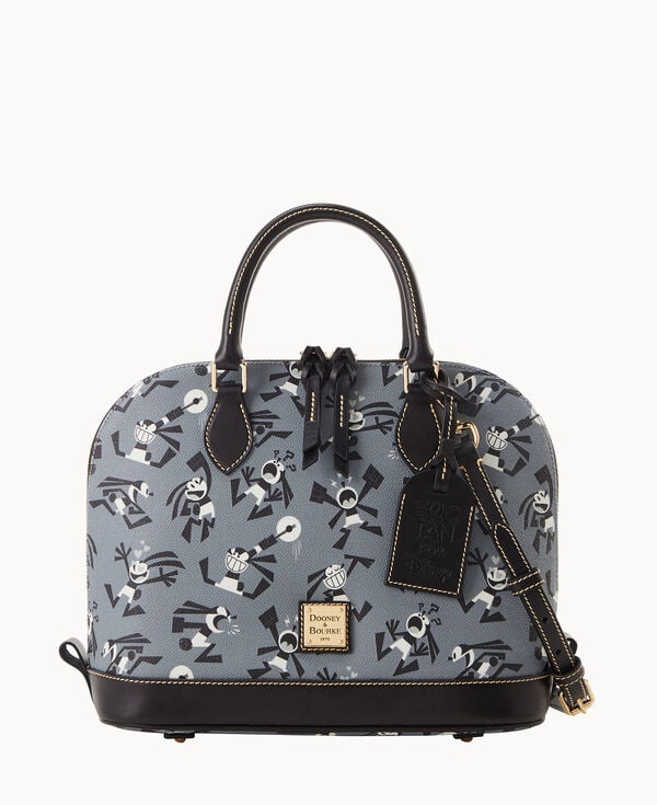 dooney & bourke Disney Oswald Zip Satchel Multi