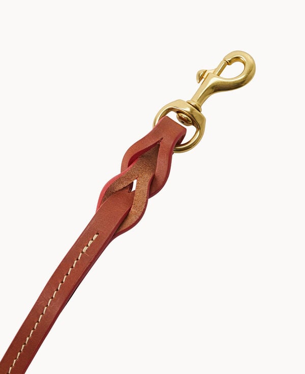 Dooney & Bourke Dog Leash Tan