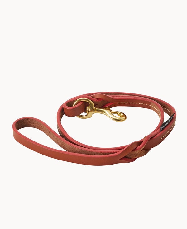 dooney & bourke Dog Leash Tan
