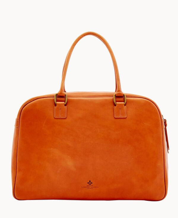 Dooney & Bourke Florentine Bowler Duffle Natural