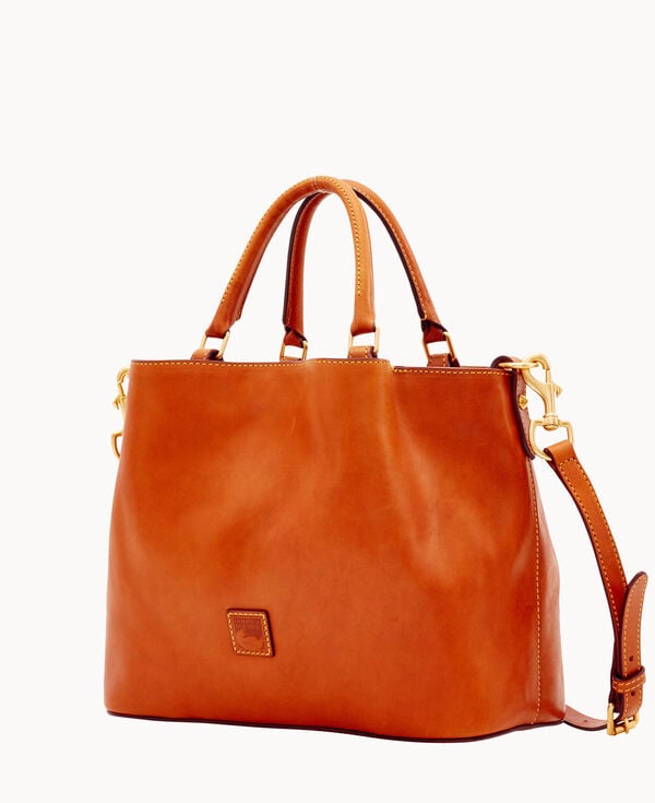 Dooney & Bourke Florentine Brenna Natural