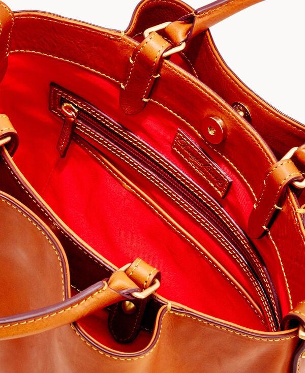 Dooney & Bourke Florentine Brenna Natural