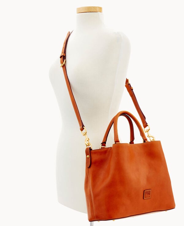 Dooney & Bourke Florentine Brenna Natural