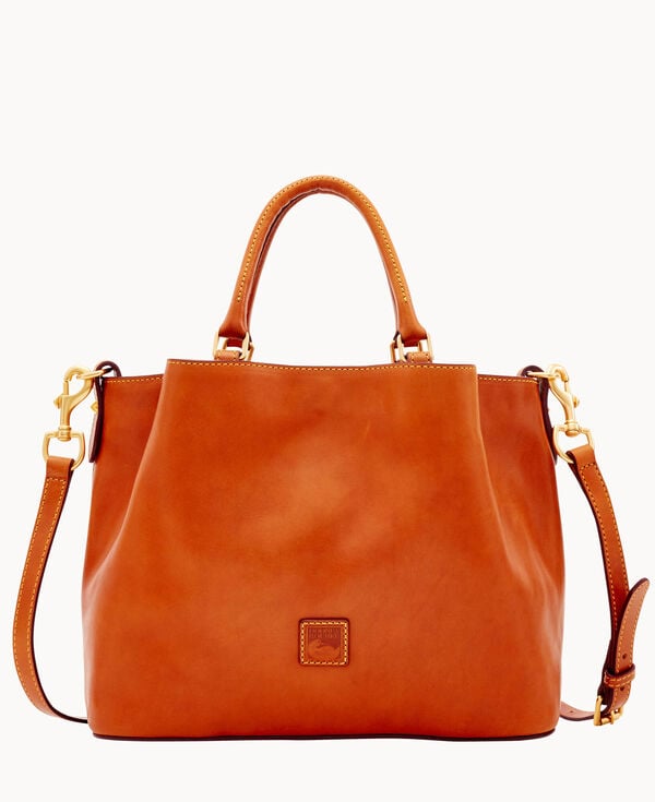 dooney & bourke Florentine Brenna Natural