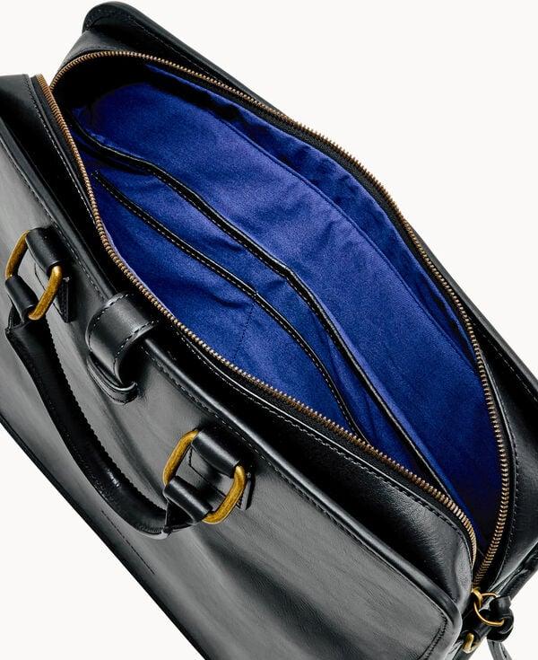 Dooney & Bourke Florentine Brooklyn Briefcase Black