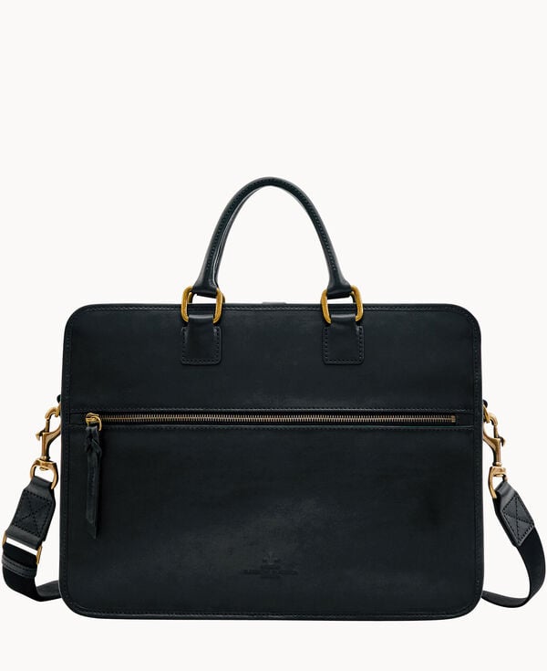Dooney & Bourke Florentine Brooklyn Briefcase Black