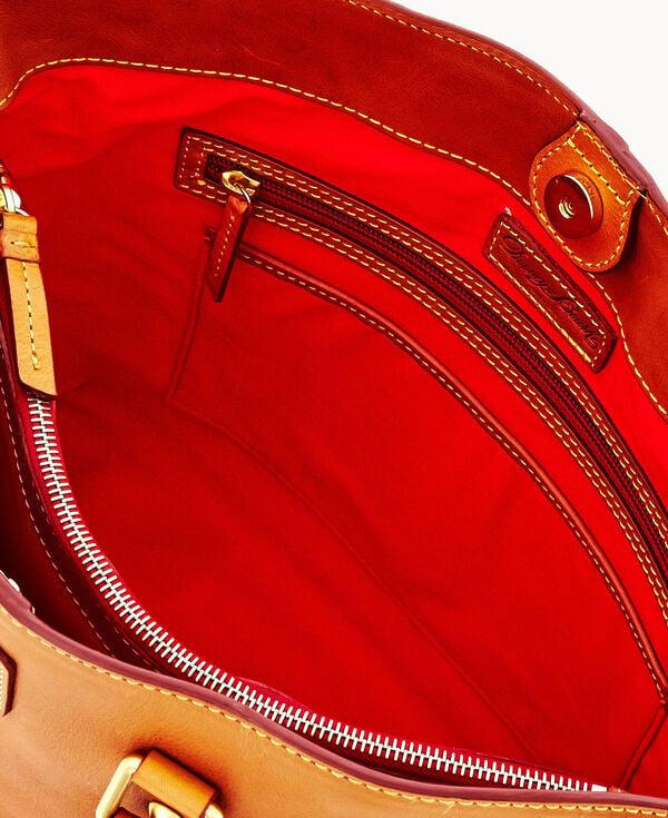 Dooney & Bourke Florentine Chelsea Natural