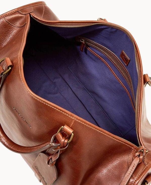 Dooney & Bourke Florentine Gym Bag Chestnut