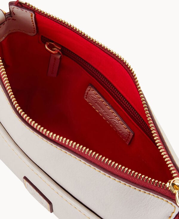 Dooney & Bourke Florentine Katie Crossbody Ecru