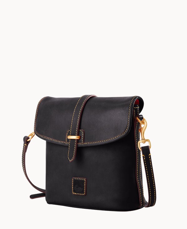 Dooney & Bourke Florentine Large Holly Bag Navy