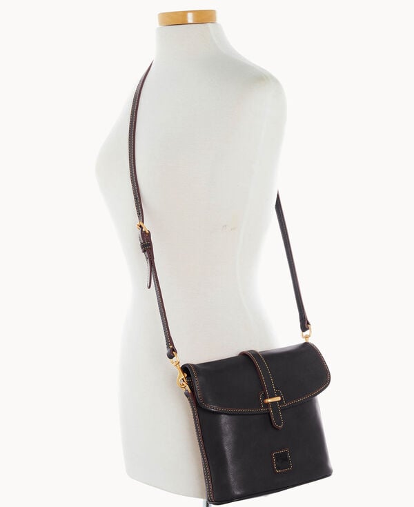 Dooney & Bourke Florentine Large Holly Bag Navy