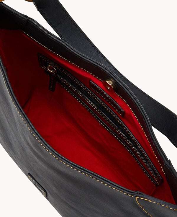 Dooney & Bourke Florentine Small Sac Black Black