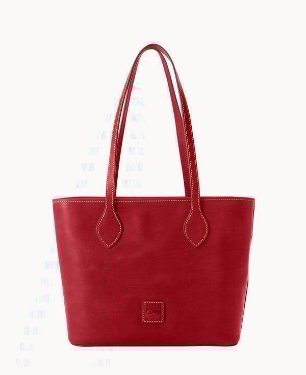 dooney & bourke Florentine Tote Red