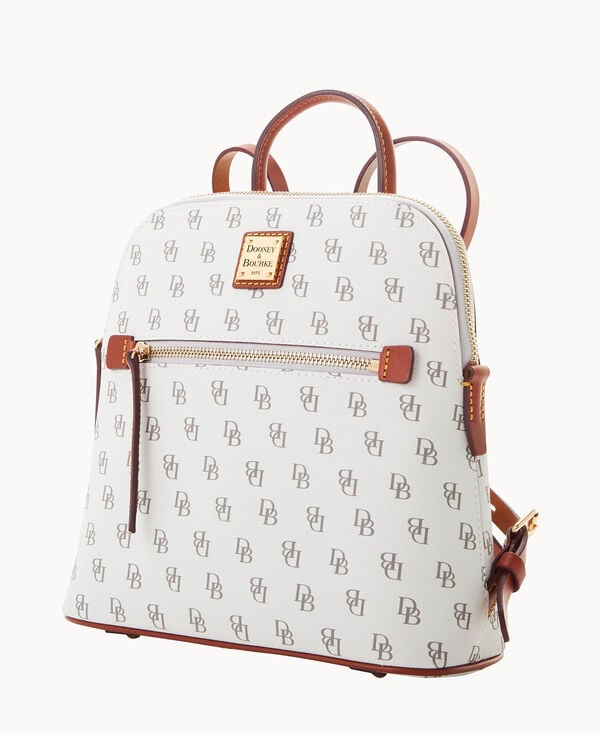 Dooney & Bourke Gretta Backpack Bone