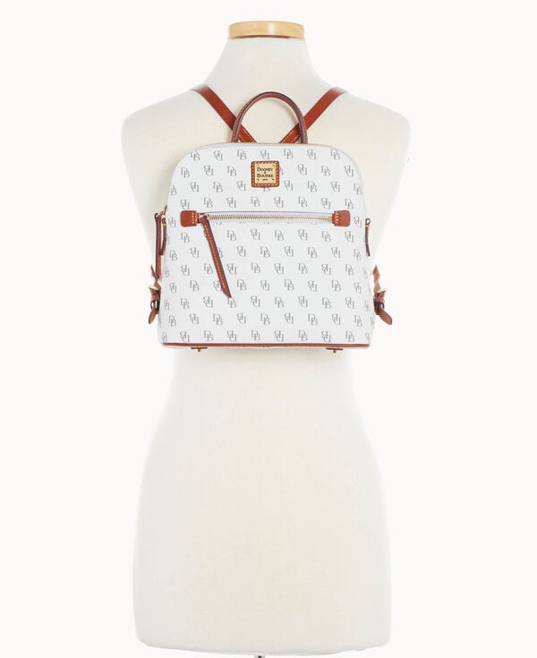 Dooney & Bourke Gretta Backpack Bone