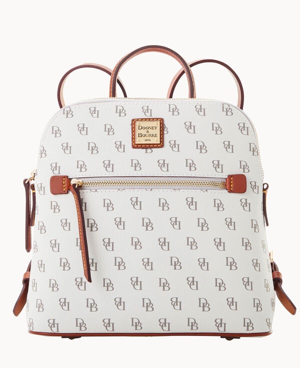dooney & bourke Gretta Backpack Bone