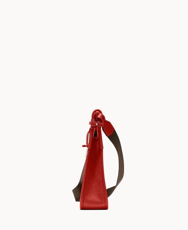 Dooney & Bourke Henrys Crossbody Red