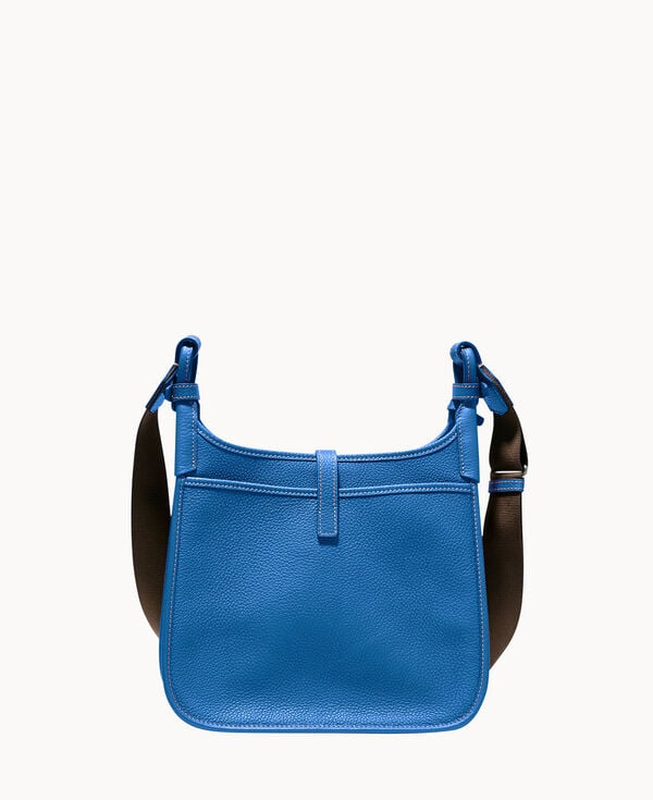 Dooney & Bourke Henrys Large Crossbody Blue