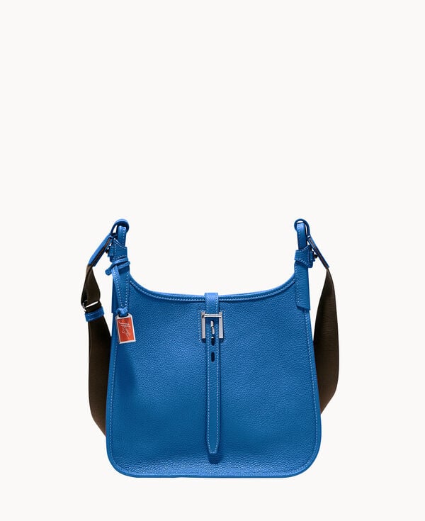 dooney & bourke Henrys Large Crossbody Blue
