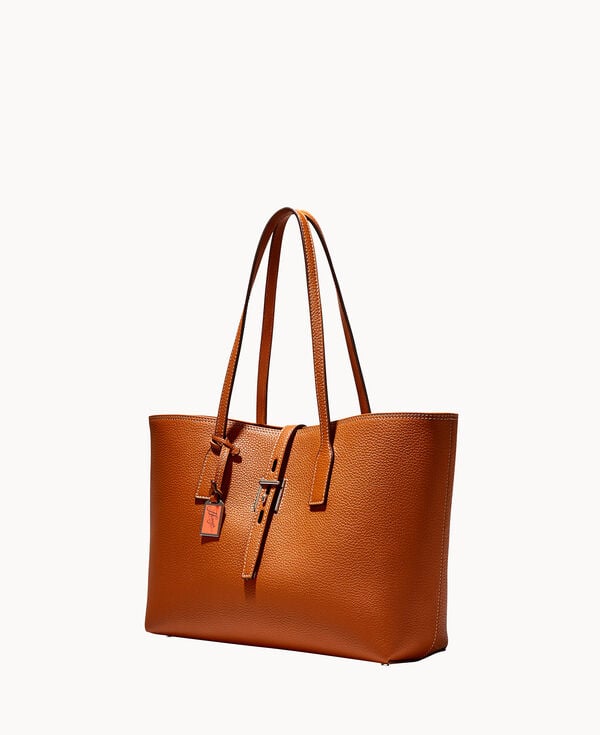 Dooney & Bourke Henrys Large Tote Desert