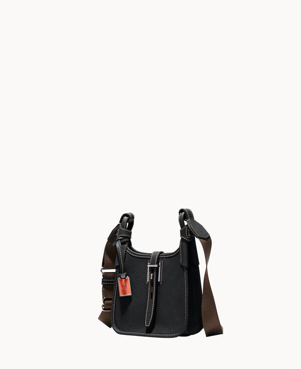 Dooney & Bourke Henrys Mini Crossbody Black