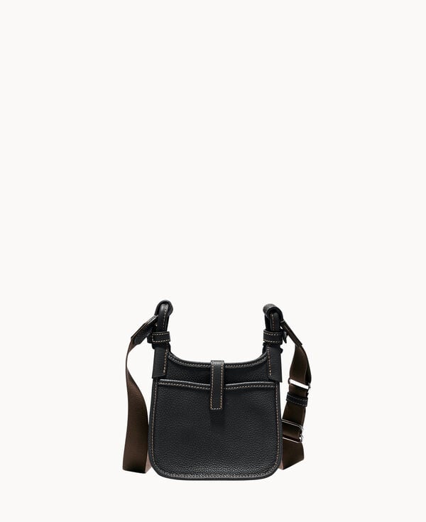 Dooney & Bourke Henrys Mini Crossbody Black