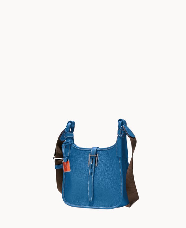 Dooney & Bourke Henrys Small Crossbody Blue