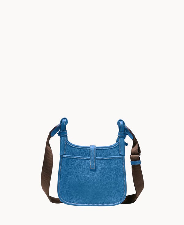 Dooney & Bourke Henrys Small Crossbody Blue
