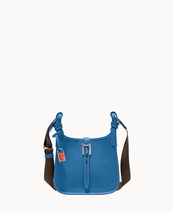 dooney & bourke Henrys Small Crossbody Blue