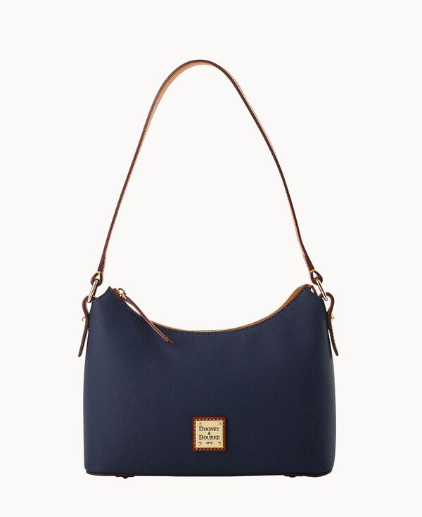 dooney & bourke Kirby Baguette Navy