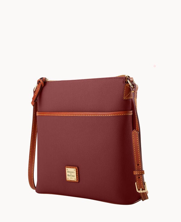 Dooney & Bourke Kirby Everyday Crossbody Cranberry