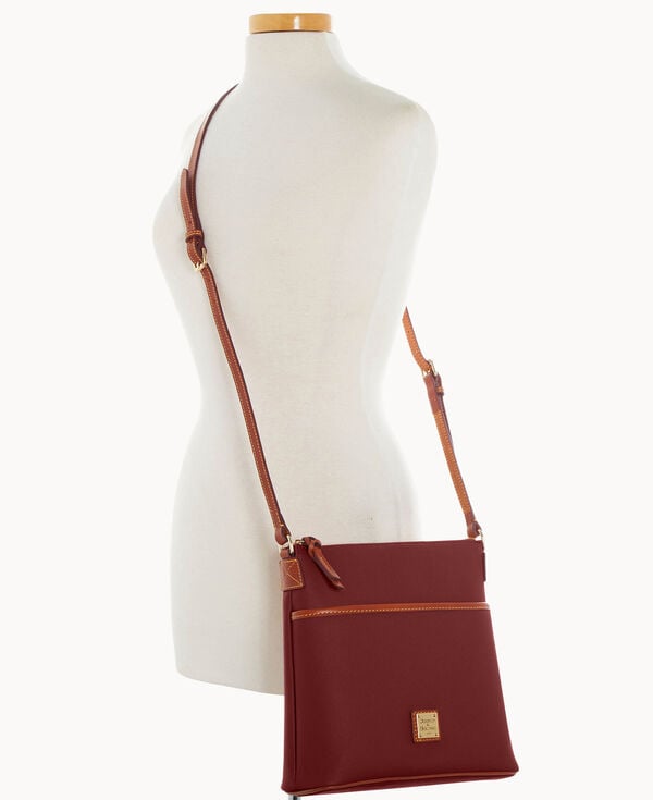 Dooney & Bourke Kirby Everyday Crossbody Cranberry