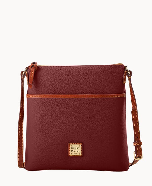 dooney & bourke Kirby Everyday Crossbody Cranberry