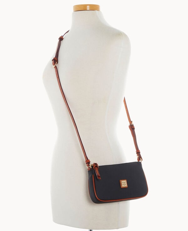 Dooney & Bourke Kirby Lexi Crossbody Black