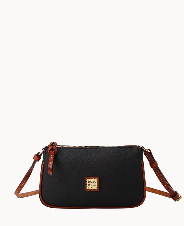 dooney & bourke Kirby Lexi Crossbody Black