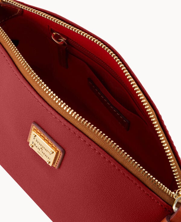 Dooney & Bourke Kirby Robin Crossbody Red