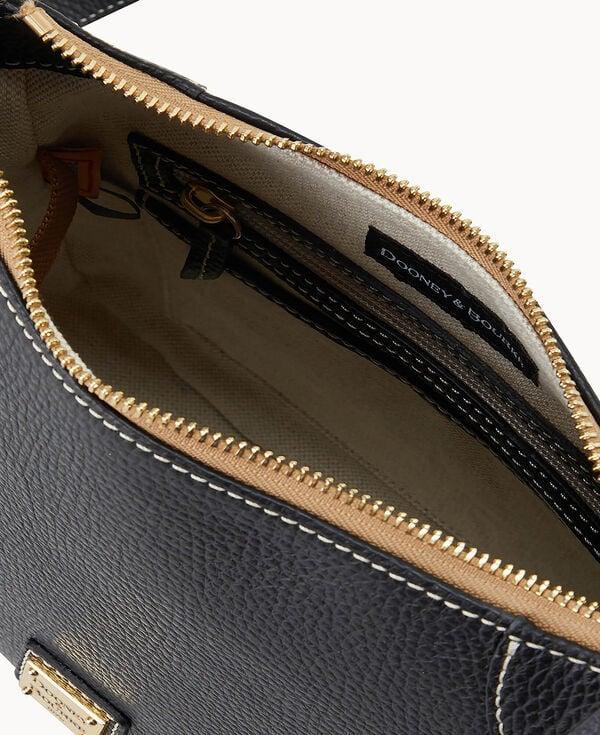 Dooney & Bourke Lucca Leather Crossbody Black