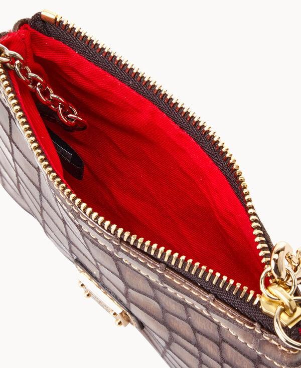 Dooney & Bourke Medium Wristlet Exclusive