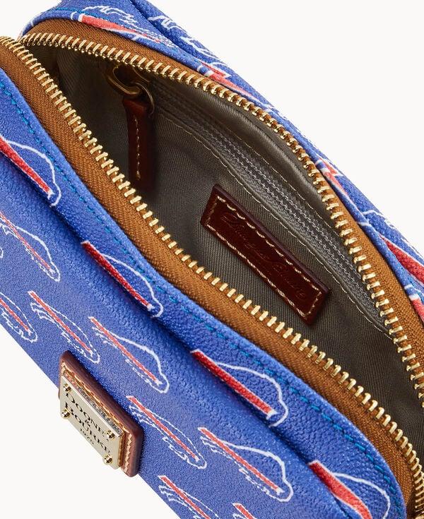Dooney & Bourke NFL Bills Belt Bag Blue