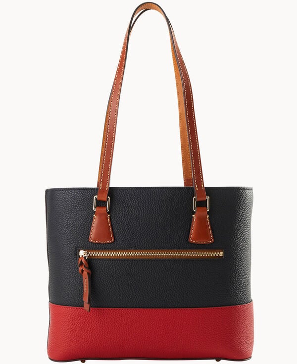 Dooney & Bourke NFL Chiefs Shopper Red