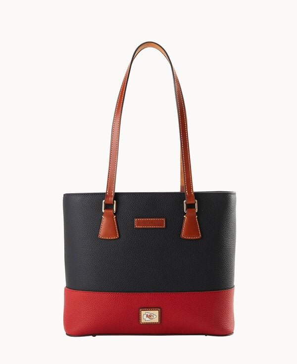 dooney & bourke NFL Chiefs Shopper Red
