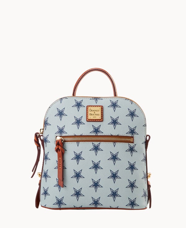dooney & bourke NFL Cowboys Small Backpack Grey