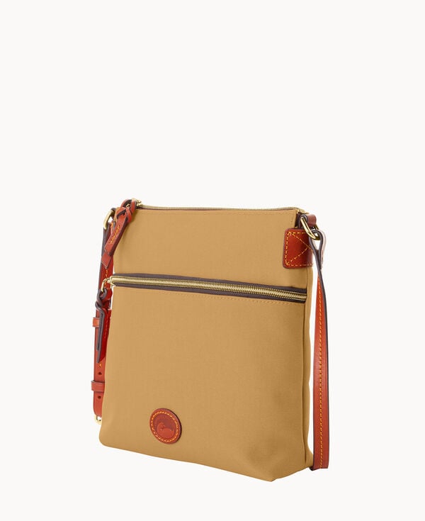 Dooney & Bourke Nylon Crossbody Khaki