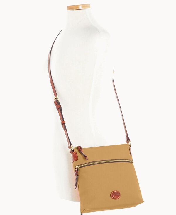 Dooney & Bourke Nylon Crossbody Khaki