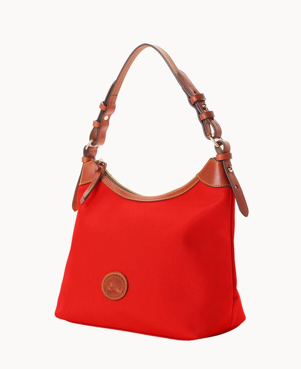 Dooney & Bourke Nylon Large Erica Red
