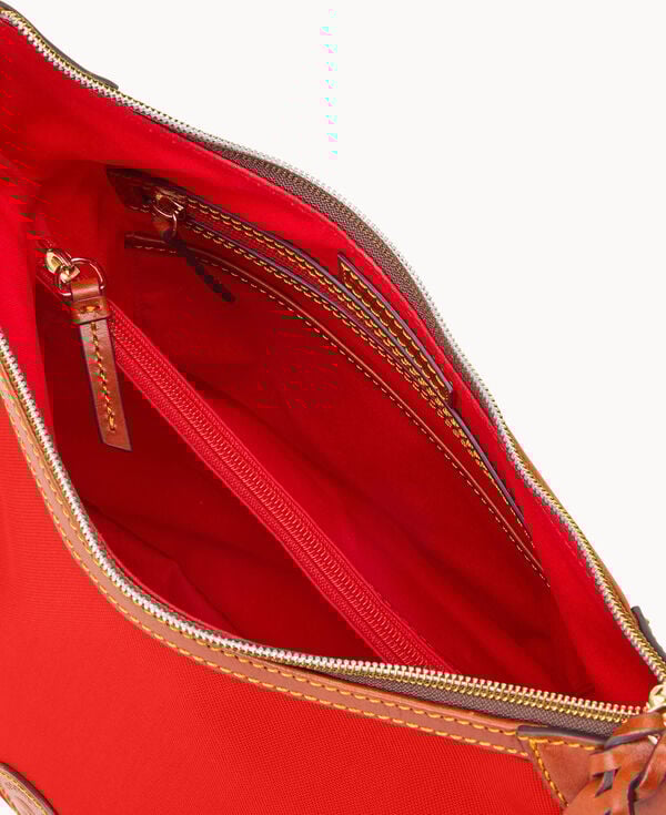 Dooney & Bourke Nylon Large Erica Red